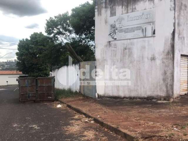 Terreno disponível para venda no bairro Jardim Brasília em Uberlândia-MG