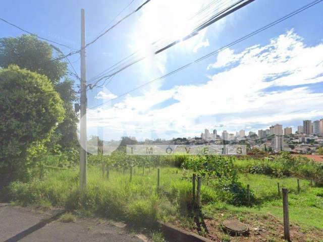 Terreno disponível para venda no bairro Vigilato Pereira em Uberlândia-MG