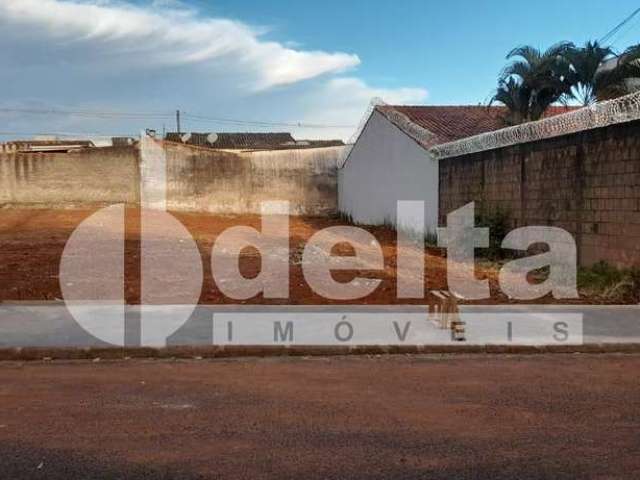 Terreno disponível para venda no bairro Segismundo Pereira em Uberlândia-MG