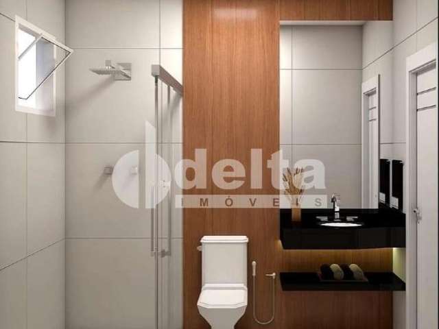 Apartamento disponível para venda no bairro Osvaldo Rezende em Uberlândia-MG