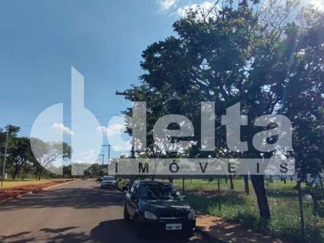 Terreno disponível para venda no bairro Jardim Karaíba em Uberlândia-MG