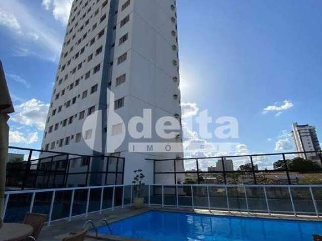 Apartamento disponível para venda no bairro Cazeca em Uberlândia-MG