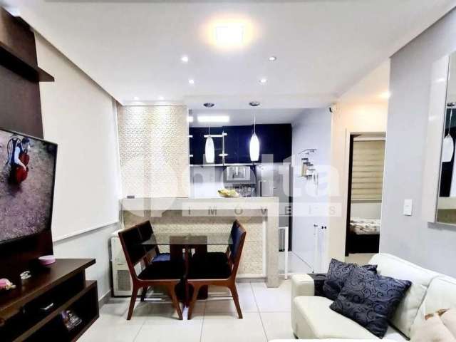 Apartamento disponível para venda no bairro Gávea em Uberlândia-MG