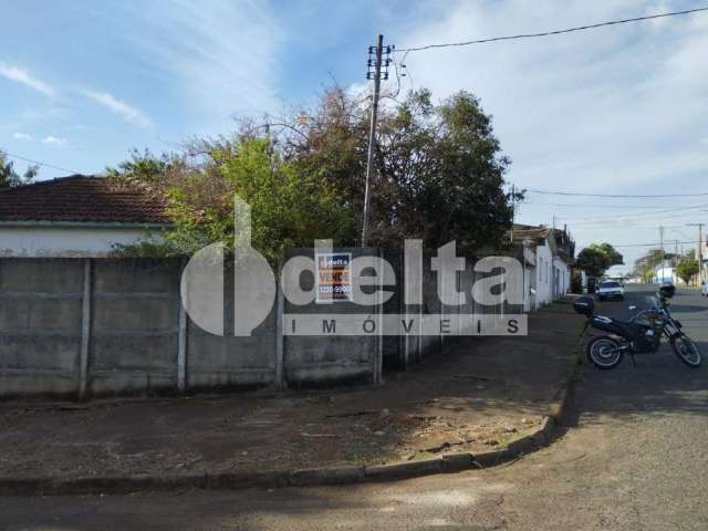 Terreno disponível para venda no bairro Daniel Fonseca em Uberlândia-MG