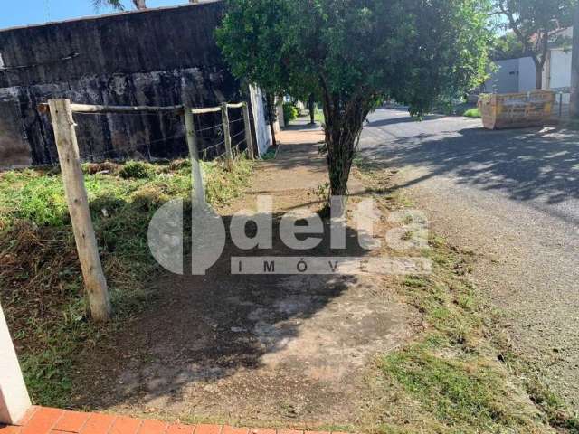 Terreno disponível para venda no bairro Cidade Jardim em Uberlândia-MG