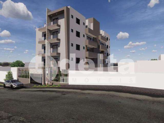 Apartamento disponível para venda no bairro Daniel Fonseca em Uberlândia-MG