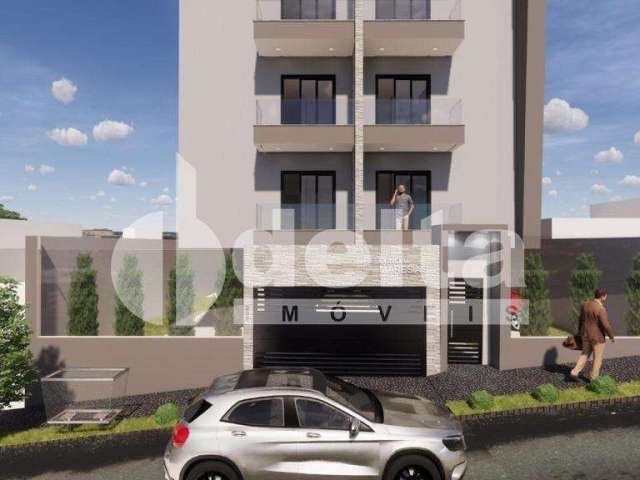 Apartamento disponível para venda no bairro Daniel Fonseca em Uberlândia-MG