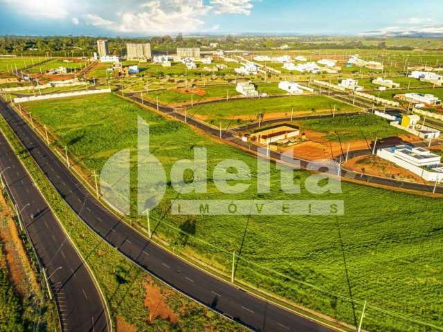 Terreno disponível para venda no bairro Praça Alto Umuarama em Uberlândia-MG