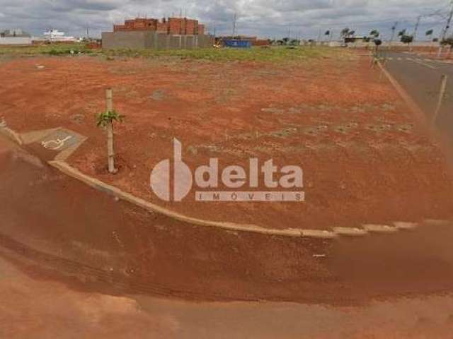 Terreno disponível para venda no bairro Grand Ville em Uberlândia-MG