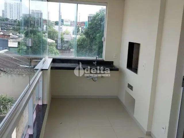 Apartamento disponível para venda no bairro Cazeca em Uberlândia-MG