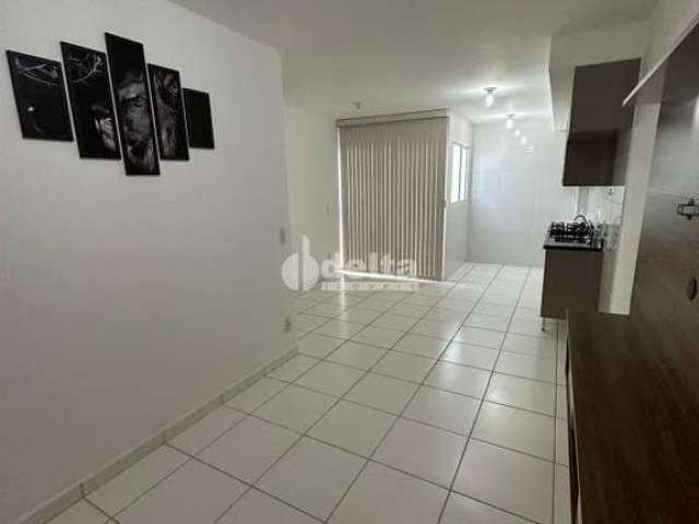 Apartamento disponível para venda no bairro Minas Gerais em Uberlândia-MG