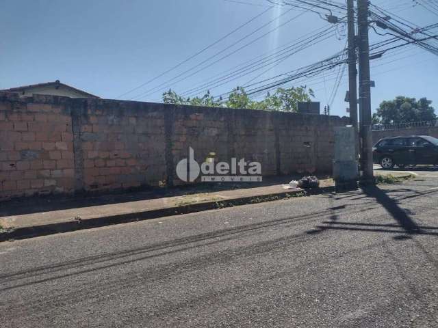 Terreno disponível para venda no bairro Vigilato Pereira em Uberlândia-MG