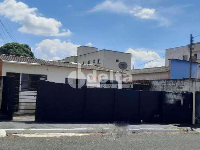 Terreno disponível para venda no bairro Santa Mônica em Uberlândia-MG