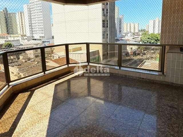 Apartamento disponível para venda no bairro Centro em Uberlândia-MG