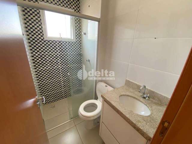 Apartamento disponível para venda no bairro Daniel Fonseca em Uberlândia-MG