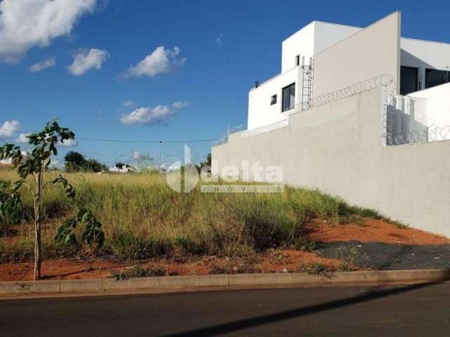 Terreno disponível para venda no bairro Grand Ville em Uberlândia-MG