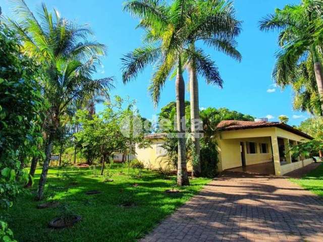 Chácara Residencial disponível para Venda no bairro Jockey Camping em Uberlândia-MG