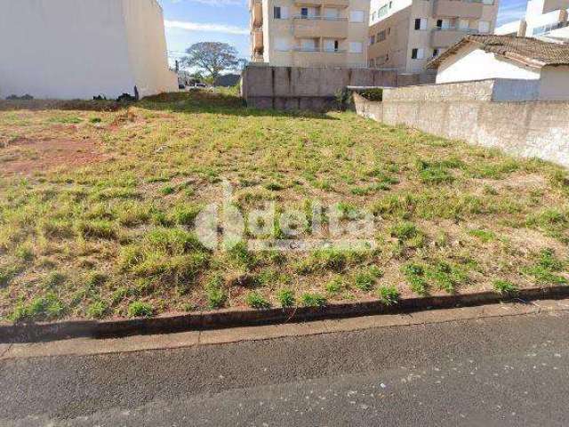 Terreno disponível para venda no bairro Bosque dos Buritis em Uberlândia-MG