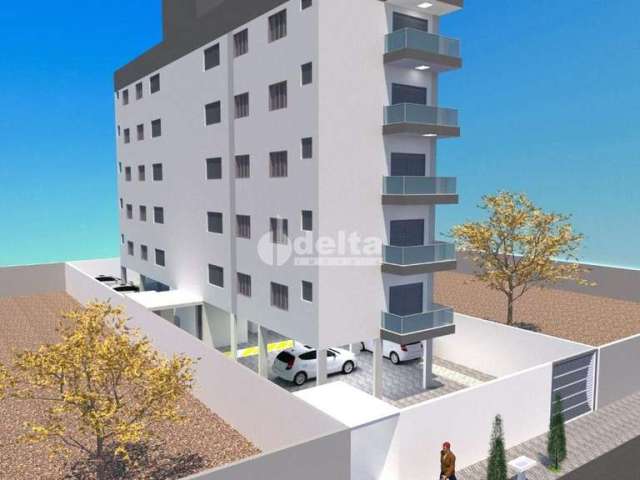 Apartamento disponível para venda no bairro Presidente Roosevelt em Uberlândia-MG