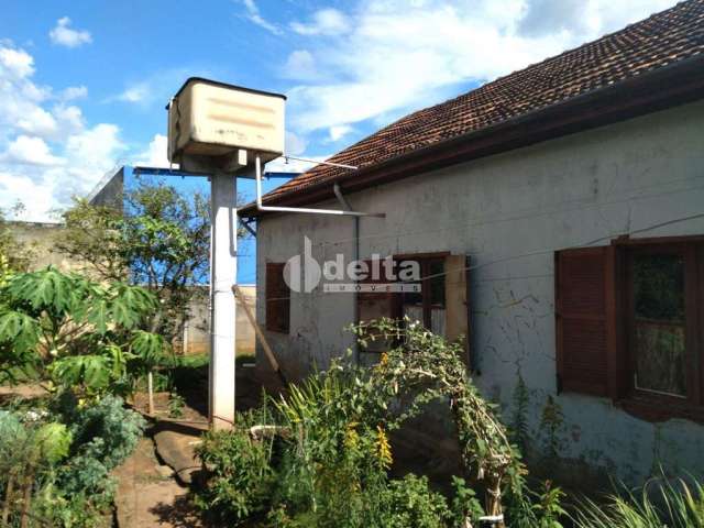 Terreno disponível para venda no bairro Brasil em Uberlândia-MG