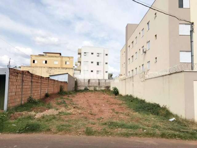 Terreno disponível para venda no bairro Presidente Roosevelt em Uberlândia-MG