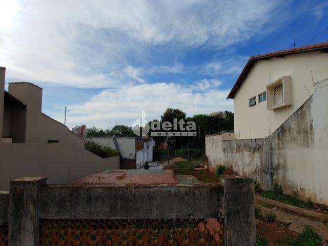 Terreno disponível para venda no bairro Centro em Uberlândia-MG