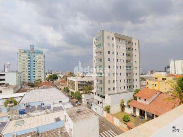 Cobertura  disponível para venda no bairro Nossa Senhora Aparecida em Uberlândia-MG