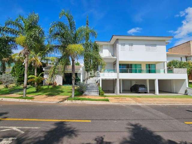 Casa em condomínio disponível para venda e locação no bairro Morada da Colina em Uberlândia-MG