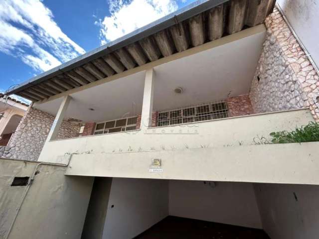 Casa comercial disponível para locação no bairro Brasil em Uberlândia-MG