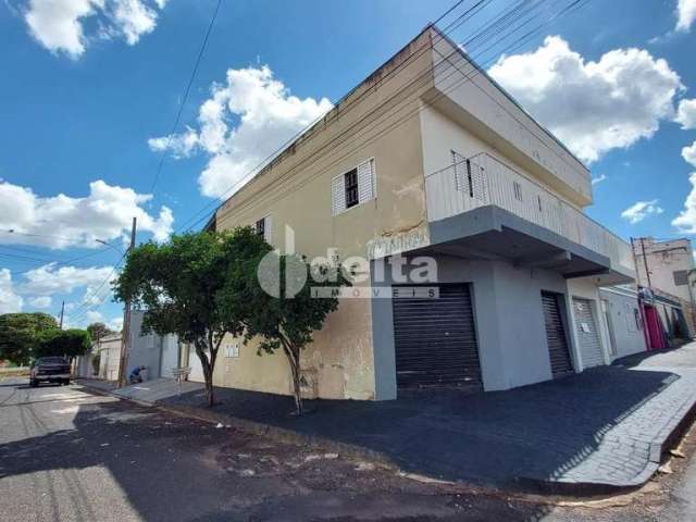 Loja disponível para locação no bairro Jardim Patrícia em Uberlândia-MG.