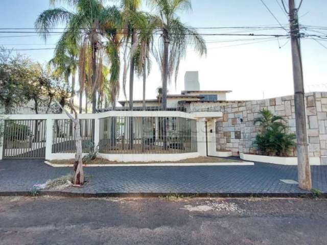 Casa residencial disponível para venda e locação no bairro Cidade Jardim em Uberlândia-MG