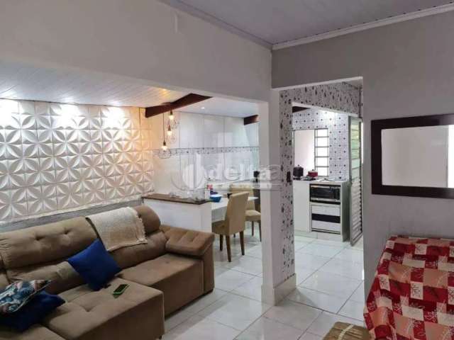 Casa residencial disponível para venda no bairro Shopping Park em Uberlândia-MG