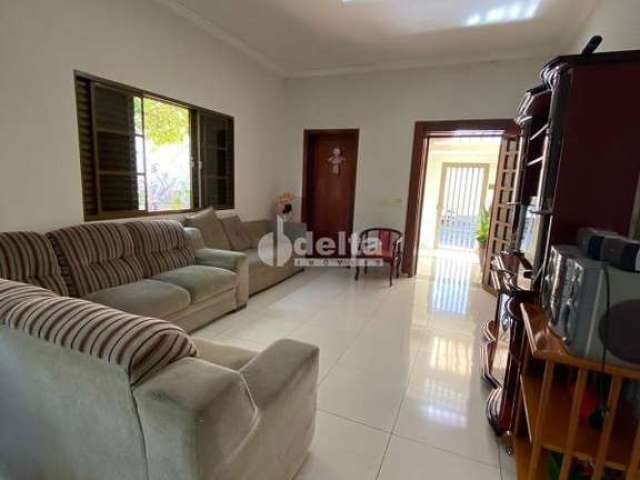 Casa comercial e residencial disponível para locação e venda no bairro Nossa Senhora Aparecida em Uberlândia-MG