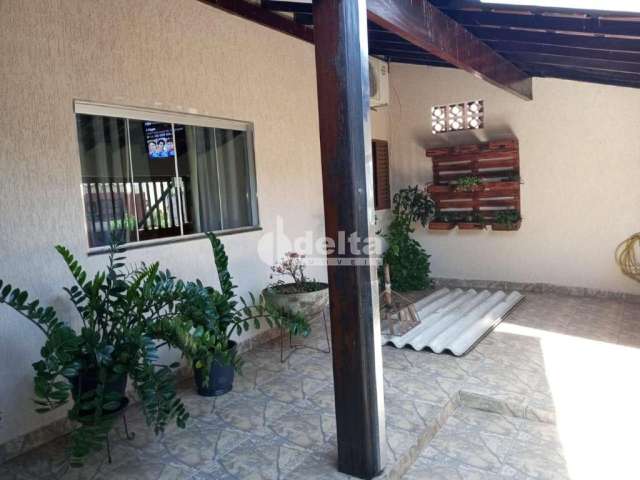 Casa residencial disponível para venda no bairro Planalto em Uberlândia MG