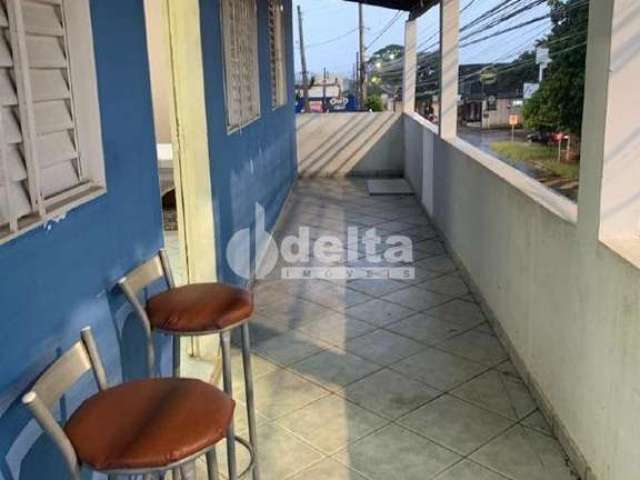 Casa residencial disponível para venda no bairro Jardim Brasília em Uberlândia-MG