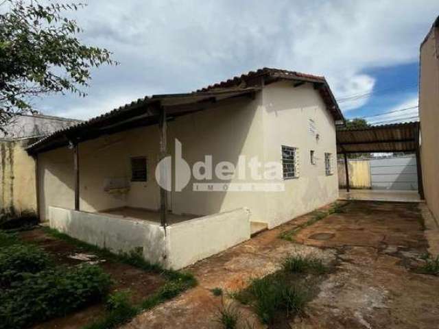 Casa residencial disponível para venda no bairro Jardim Ipanema em Uberlândia-MG