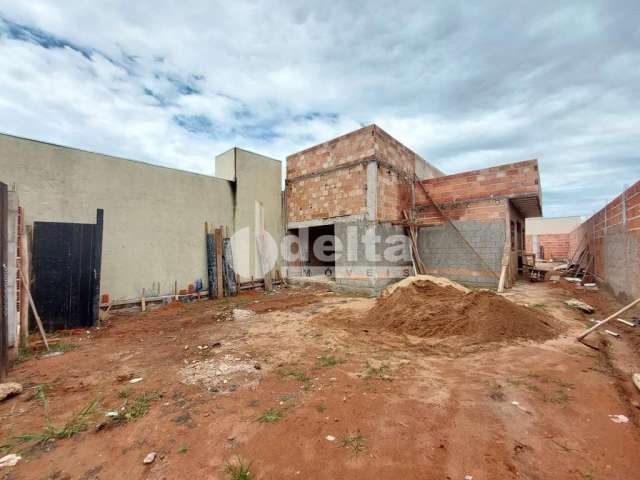 Casa residencial disponível para venda no bairro Shopping Park em Uberlândia-MG.