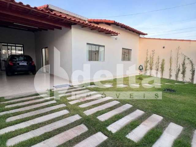 Casa Residencial Padrão em Uberlândia