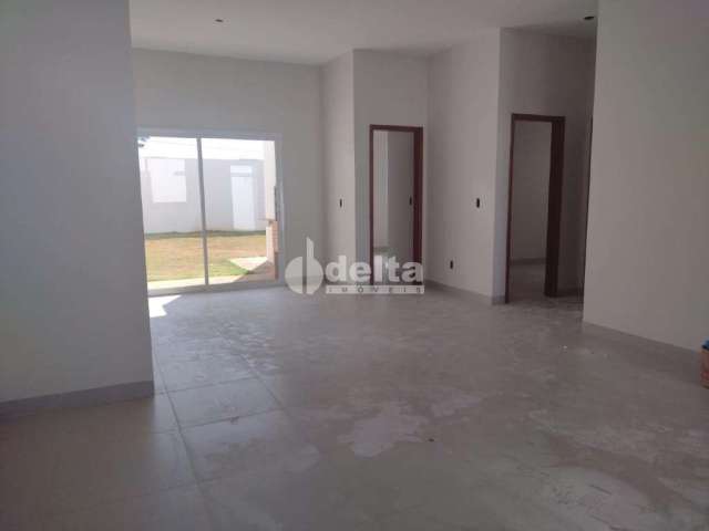 Casa residencial disponível para venda no bairro Residencial Fruta Do Conde em Uberlândia-MG