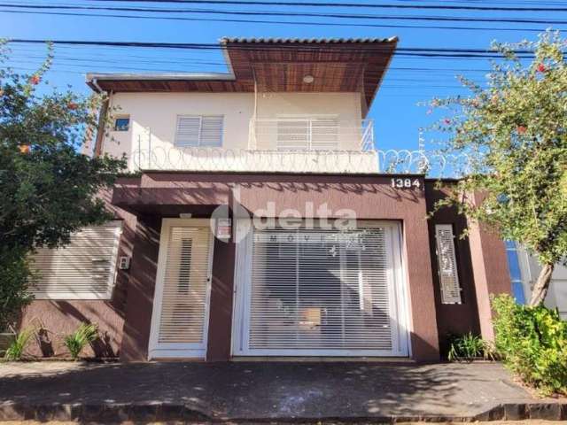 Casa residencial disponível para venda no bairro Lídice em Uberlândia-MG