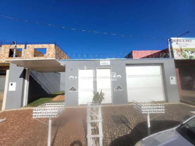 Casa residencial disponível para venda no bairro Monte Hebron em Uberlândia-MG