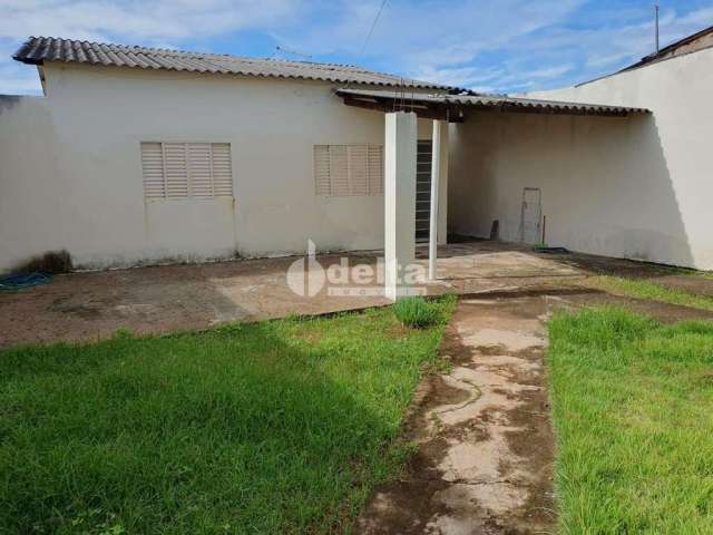 Casa residencial disponível para venda no bairro São Jorge em Uberlândia-MG