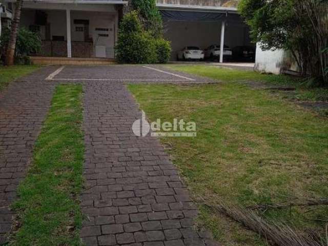 Casa disponível para venda no bairro Daniel Fonseca em Uberlândia-MG