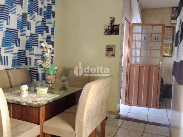 Casa residencial disponível para venda no bairro Granada em Uberlândia-MG