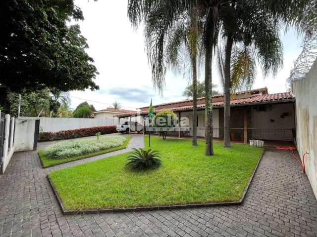 Casa residencial disponível para venda no bairro Cidade Jardim  em Uberlândia-MG