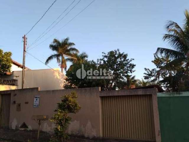 Casa residencial disponível para venda no bairro Vigilato Pereira em Uberlândia-MG