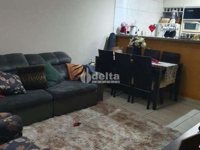 Casa disponível para venda no bairro Daniel Fonseca em Uberlândia-MG