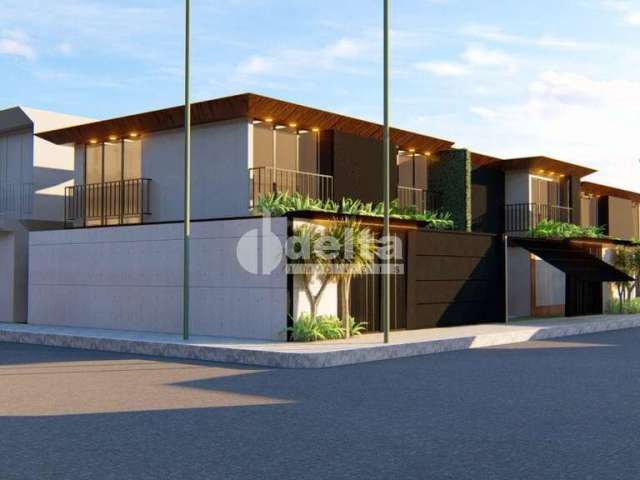 Casa residencial disponível para venda no bairro Itapema Sul em Uberlândia-MG