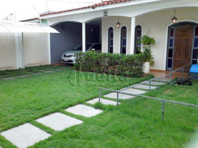 Casa residencial disponível para venda no bairro Umuarama em Uberlândia-MG