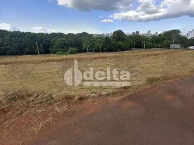 Área disponível para venda no bairro Jaraguá em Uberlândia-MG